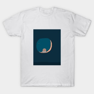 Space Watching T-Shirt